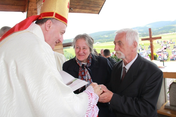 Święto rodzin w Starym Sączu