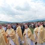 Święto rodzin w Starym Sączu