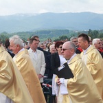 Święto rodzin w Starym Sączu