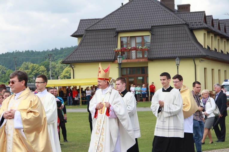 Święto rodzin w Starym Sączu