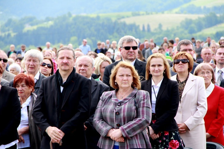 Święto rodzin w Starym Sączu