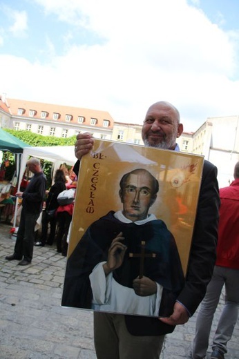 Wenecki karnawał we Wrocławiu