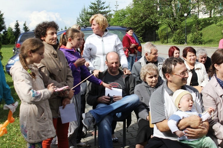 I Rodzinny Festyn Misyjny na Złotych Łanach