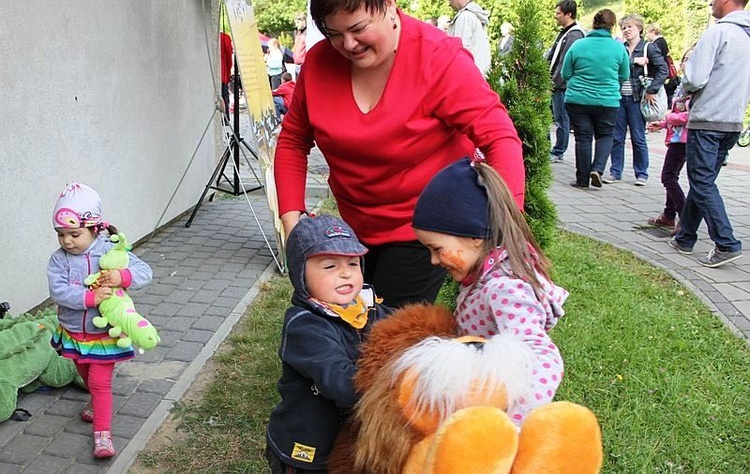 I Rodzinny Festyn Misyjny na Złotych Łanach