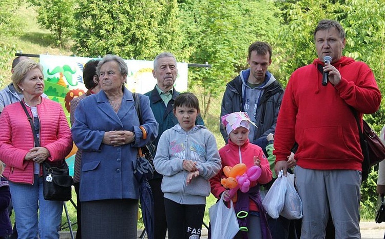 I Rodzinny Festyn Misyjny na Złotych Łanach