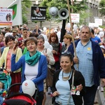 II Rodzinny marsz przez Bielsko-Białą