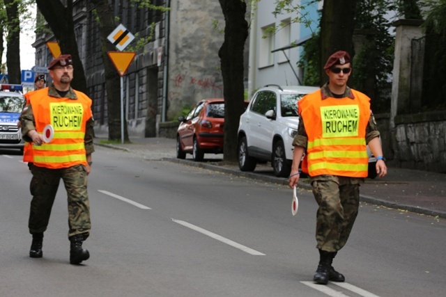 II Rodzinny marsz przez Bielsko-Białą