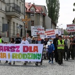 II Rodzinny marsz przez Bielsko-Białą