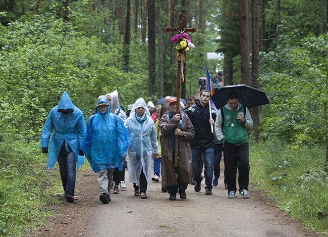 Finał Pielgrzymki Świętych Gór