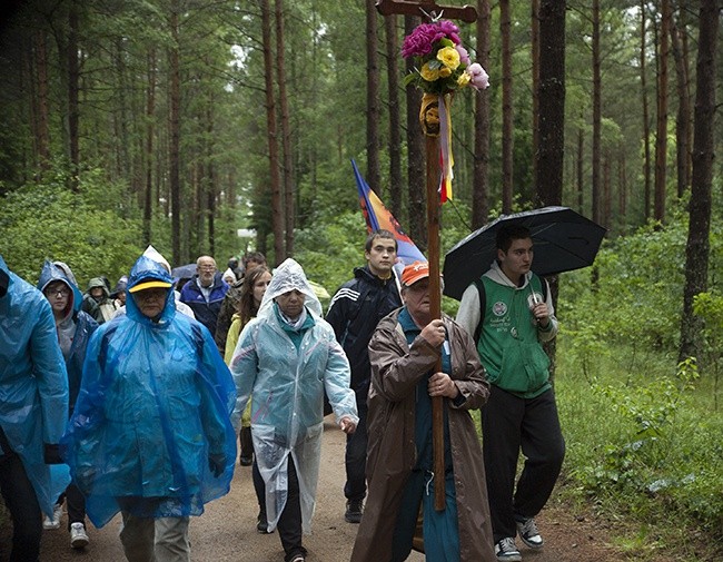 Finał Pielgrzymki Świętych Gór