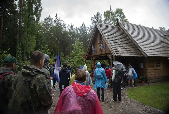 Finał Pielgrzymki Świętych Gór
