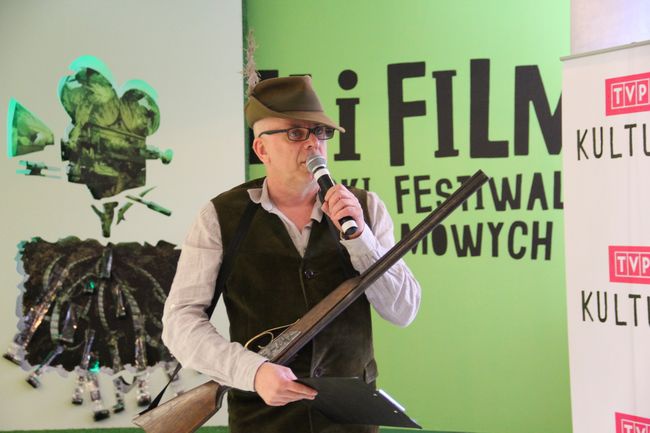 Festiwal Debiutów Filmowych ​"Młodzi i Film"