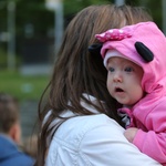 Bielski rodzinny piknik - w obronie życia - cz. I