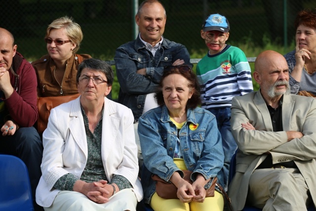 Bielski rodzinny piknik - w obronie życia - cz. I