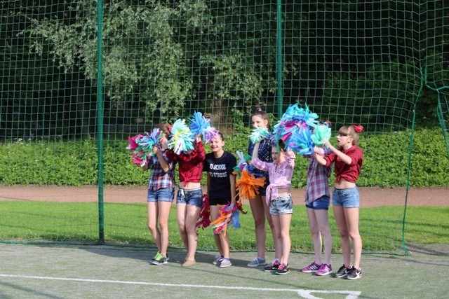 Bielski rodzinny piknik - w obronie życia - cz. I