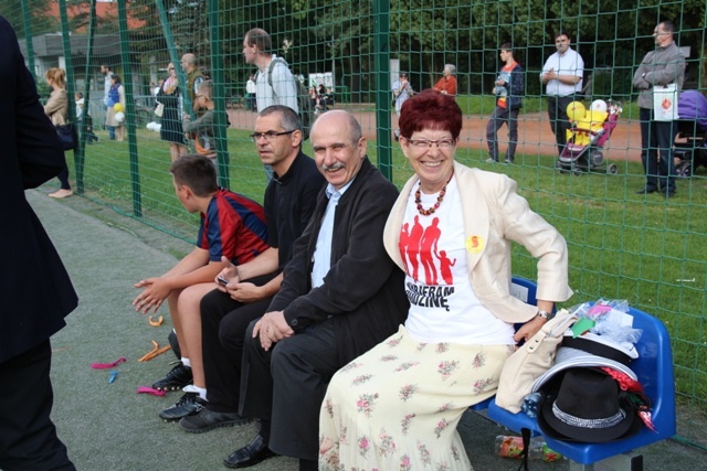 Bielski rodzinny piknik - w obronie życia - cz. I