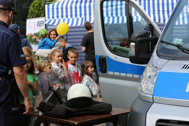 Bielski rodzinny piknik - w obronie życia - cz. II