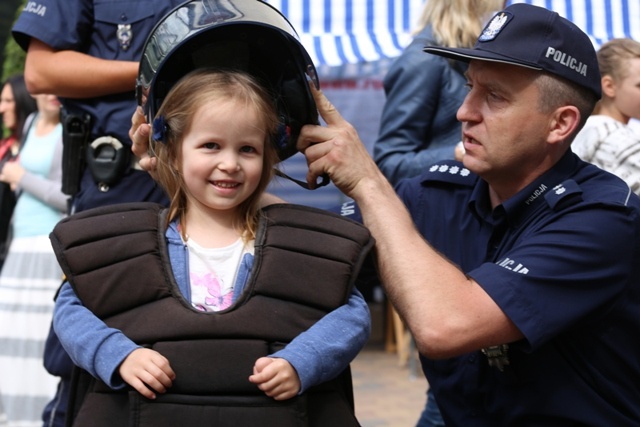 Bielski rodzinny piknik - w obronie życia - cz. II