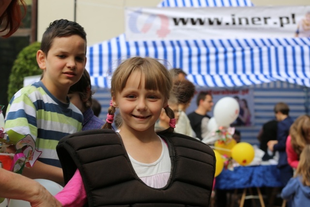 Bielski rodzinny piknik - w obronie życia - cz. II