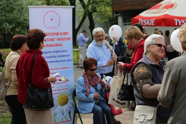 Bielski rodzinny piknik - w obronie życia - cz. II