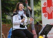 Bielski rodzinny piknik - w obronie życia - cz. II