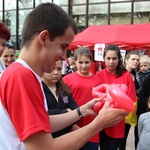 Bielski rodzinny piknik - w obronie życia - cz. II