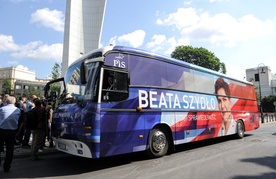 Jedzie, jedzie Szydłobus