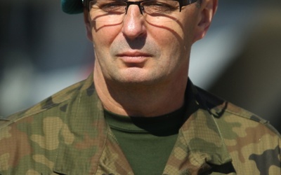 Generał Marek Tomaszycki