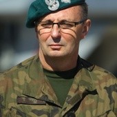 Generał Marek Tomaszycki