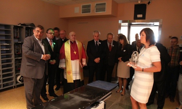 Bielska onkologia rozrasta się