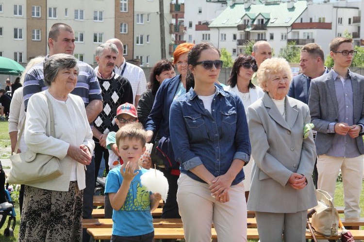 Festyn u Jana Pawła II