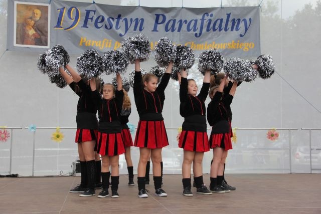 Festyn parafialny