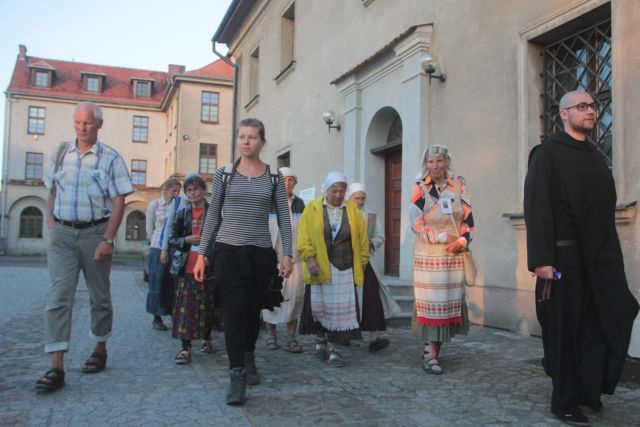 Pielgrzymka Litwinów do Santiago de Compostela