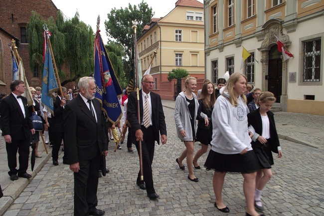 Śladami niezwykłego kardynała