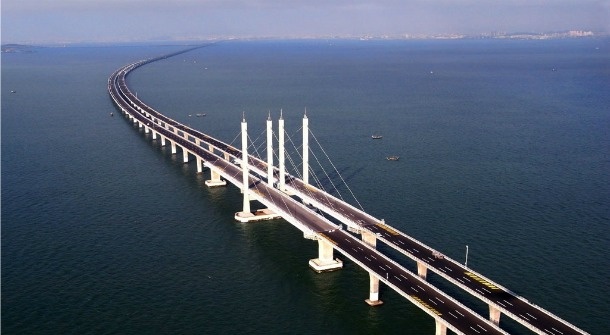 Zobacz najciekawsze mosty świata