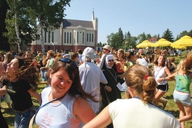 Festiwal saletynów w Dębowcu odbywa się od 1988 roku