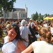 Festiwal saletynów w Dębowcu odbywa się od 1988 roku