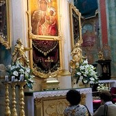 Na obrazie Matki Bożej w lubelskiej katedrze w 1949 roku pojawiły się łzy