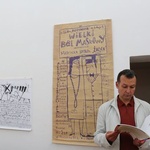 Wystawa rysunków Adama Macedońskiego