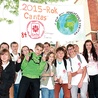  – Pomaganie jest super – zapewniają uczniowie z Gimnazjum w Korzennej