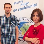  Wojciech Bieliński i Monika Mostowska liczą na to, że ruch oazowy będzie dla Rwandyjczyków dużym wsparciem