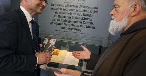 List, który zapoczątkował pojednanie