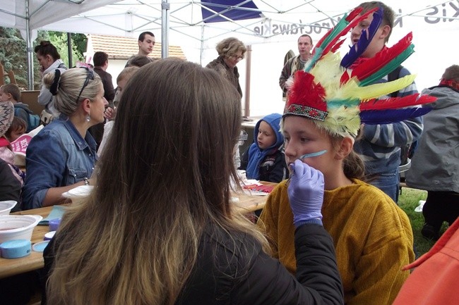 Amerykańskie klimaty w Gniechowicach