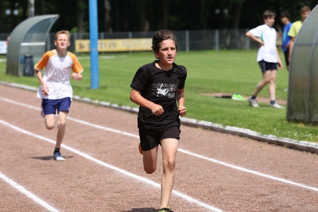 Sportowe zmagania ministrantów w Zabrzegu i Dankowicach