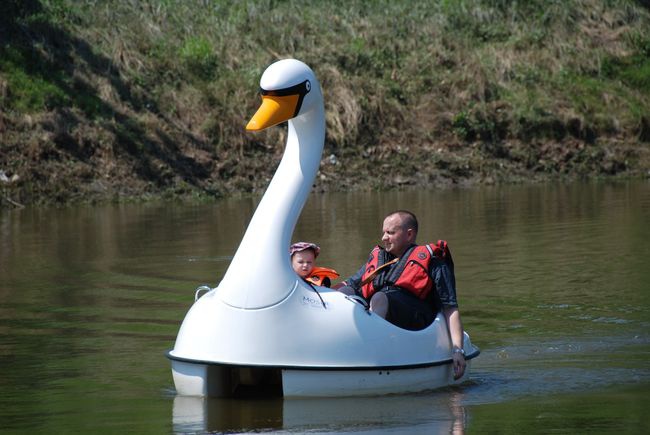 Wakacje nad wodą