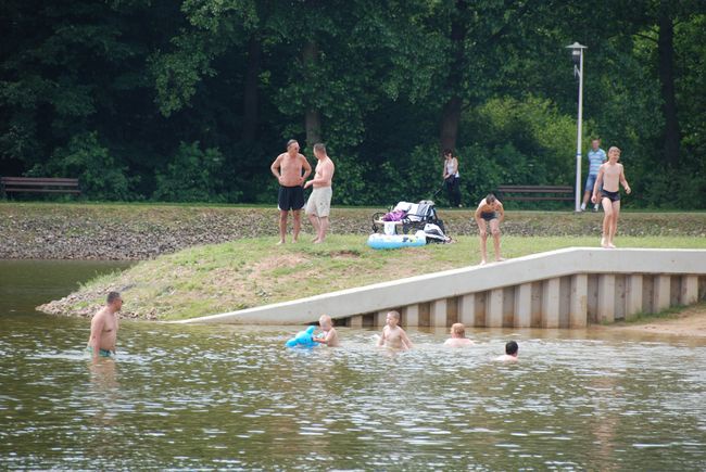 Wakacje nad wodą