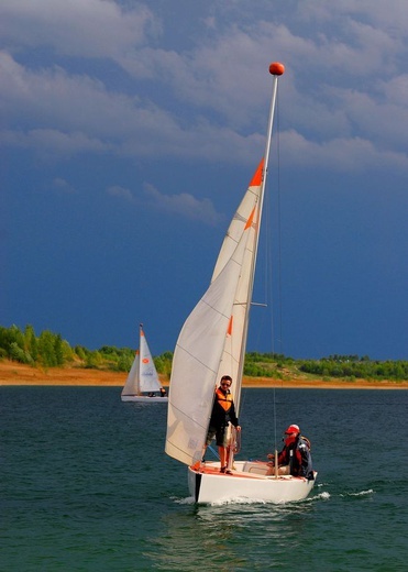 Wakacje nad wodą