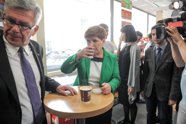 On będzie szefem kampanii wyborczej PiS