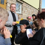 Rodzinny festyn na Borkach