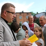 Rodzinny festyn na Borkach